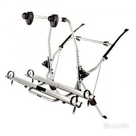 Portabici Thule ClipOn High 9105 per 2 biciclette