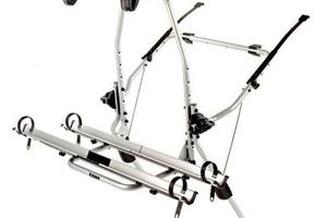 Portabici Thule ClipOn High 9105 per 2 biciclette
