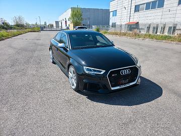 Audi RS3 8.5V Berlina