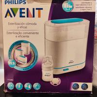 Sterilizzatore Philips Avent Elettrico a vapore 25