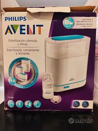 Sterilizzatore Philips Avent Elettrico a vapore 25