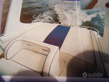 Cuscineria completa di poppa per mano' efb