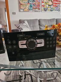 AUTORADIO ORIGINALE OPEL CORSA D