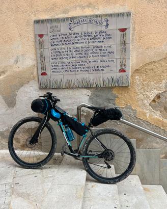 Bianchi Jab 29'' Hard MTB Gravel/Bikepacking