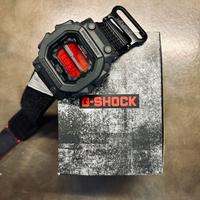 Casio G-Shock GX56BBR Red Dial