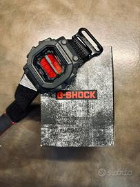 Casio G-Shock GX56BBR Red Dial