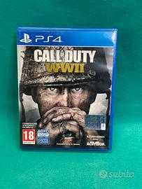Call of Duty WWII per PS4