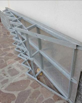 Rampa per disabili