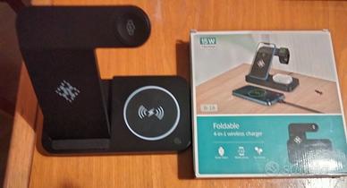 caricabatteria per wireless