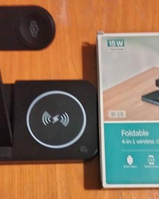 caricabatteria per wireless