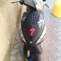 Fattorino rider italiano