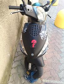 Fattorino rider italiano