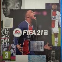 FIFA 21 PS4