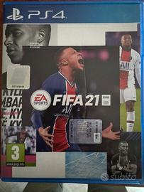 FIFA 21 PS4