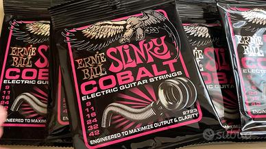 Corde chitarra ERNIE BALL 9-42