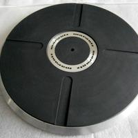 Piatto con copripiatto  giradischi Marantz TT 2000