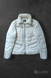Giubbotto Versace Donna Taglia M - Bianco