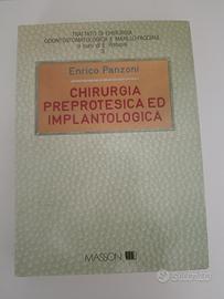 Chirurgia preprotesica ed implantologica