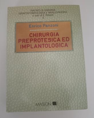 Chirurgia preprotesica ed implantologica