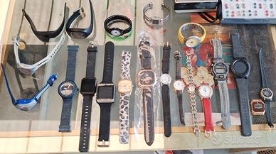 vari orologi 