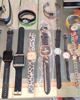 vari orologi 