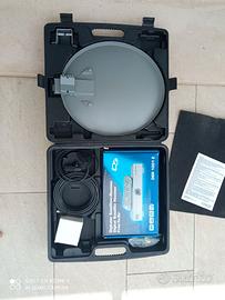 Parabola con decoder da Campeggio