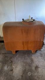 Botte in vetroresina