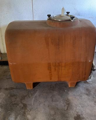 Botte in vetroresina