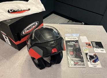 Casco Caberg Horus Scout