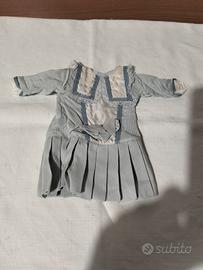 Vestito per bambola nuovo 