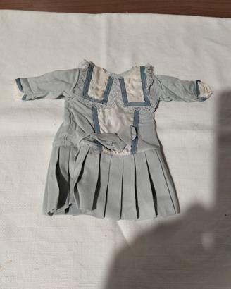 Vestito per bambola nuovo 