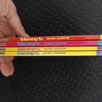 fumetto "Solamente tu" 