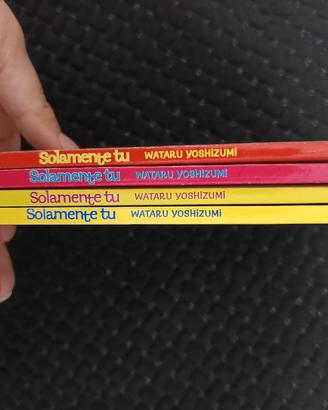 fumetto "Solamente tu" 