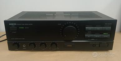 Amplificatore ONKYO A 8000