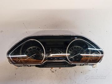 QUADRO STRUMENTI PEUGEOT 2008 1Â° Serie 9805976080
