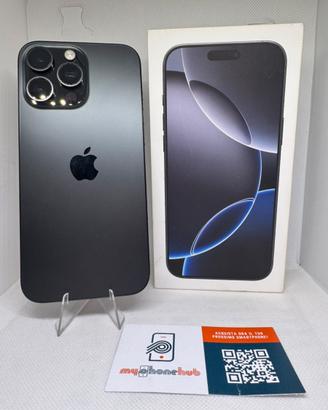 Iphone 16 pro 128gb 🍎