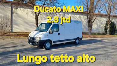 Fiat ducato maxi l3h2