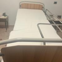 Letto ospedaliero