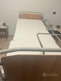 Letto ospedaliero