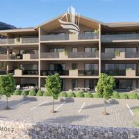 Appiano: Nuovo quadrilocale con giardino