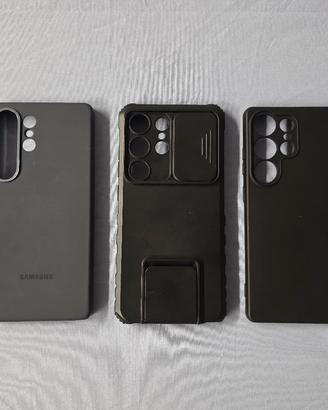 Set 3 Cover Samsung Galaxy S25 Ultra