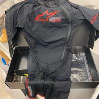 Airbag Techair 10 Alpinestar taglia M