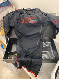 Airbag Techair 10 Alpinestar taglia M