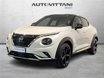 NISSAN Juke 1.6 Hev Premiere Edition