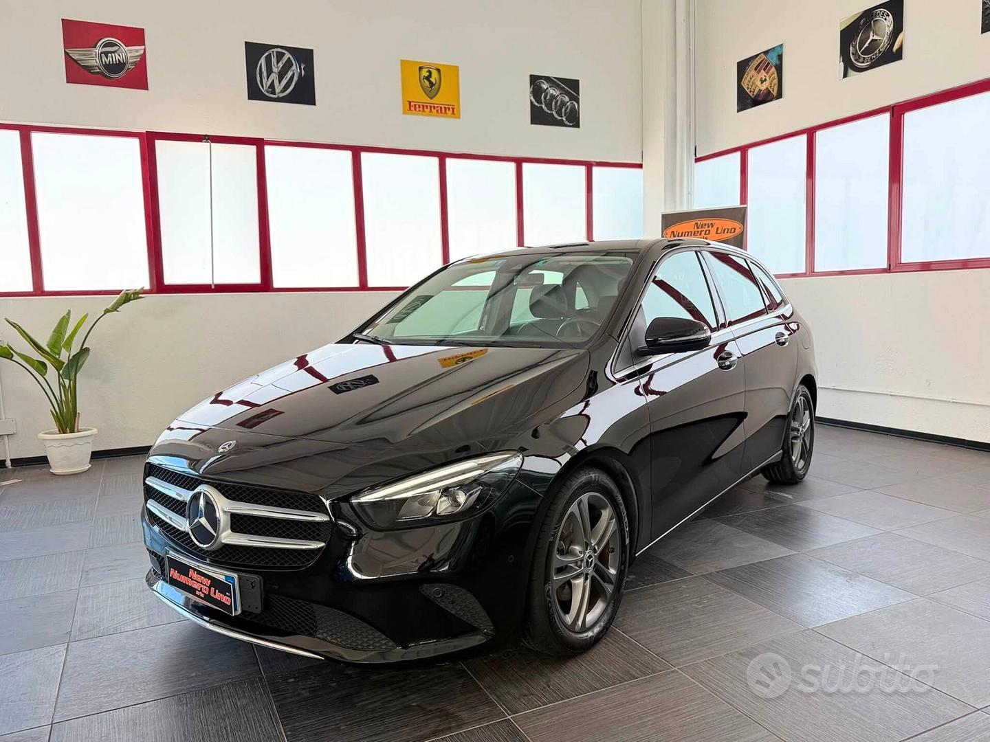 Mercedes Classe B (W247)
