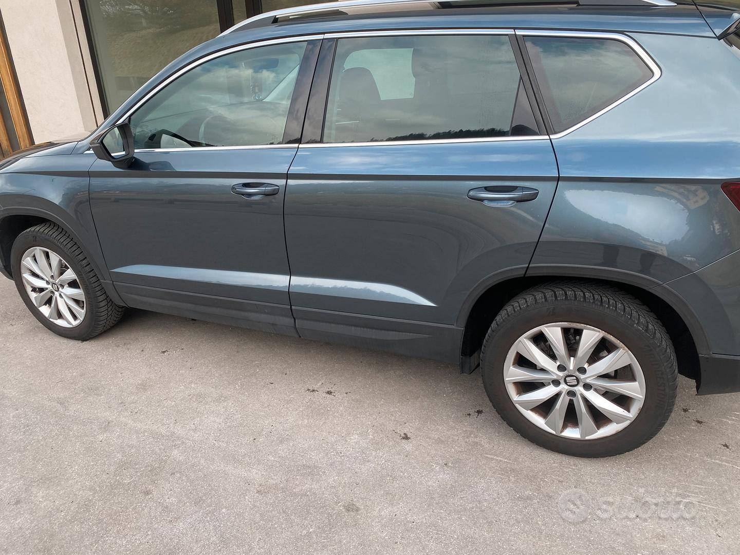 Seat Ateca 2017 photo 3