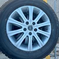 PNEUMATICI E CERCHI IN LEGA AUDI Q3