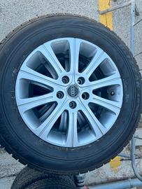 PNEUMATICI E CERCHI IN LEGA AUDI Q3