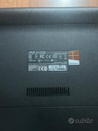 pc portatile ASUS