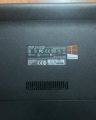 pc portatile ASUS